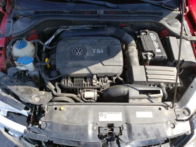 Photo 10 VIN: 3VWB17AJ2EM434346 - VOLKSWAGEN JETTA SE 