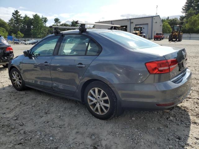 Photo 1 VIN: 3VWB17AJ2FM347967 - VOLKSWAGEN JETTA SE 