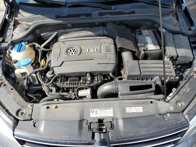 Photo 10 VIN: 3VWB17AJ2FM347967 - VOLKSWAGEN JETTA SE 