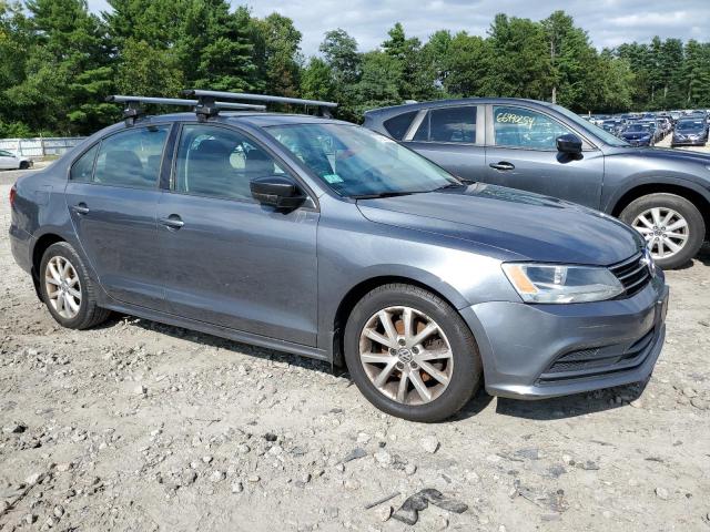 Photo 3 VIN: 3VWB17AJ2FM347967 - VOLKSWAGEN JETTA SE 