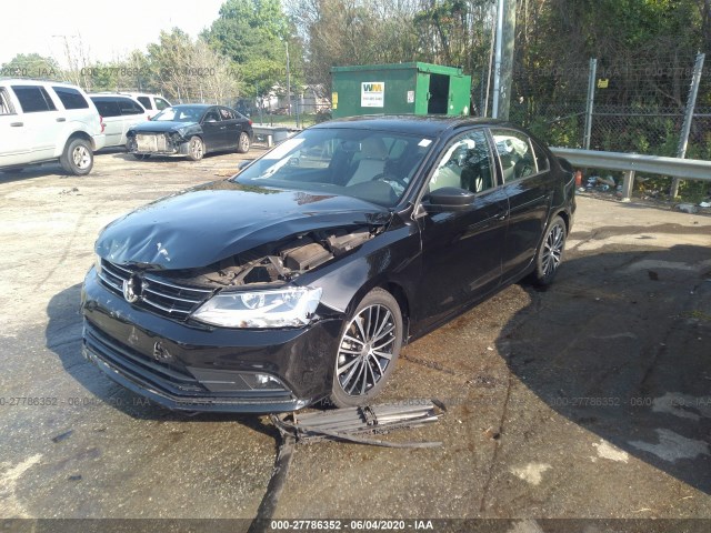 Photo 1 VIN: 3VWB17AJ2GM240595 - VOLKSWAGEN JETTA 