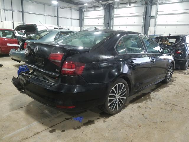 Photo 3 VIN: 3VWB17AJ2GM241052 - VOLKSWAGEN JETTA SPOR 