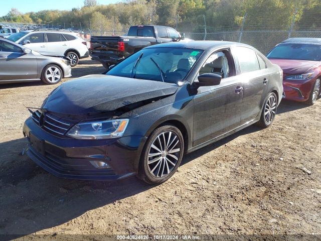 Photo 1 VIN: 3VWB17AJ2GM307552 - VOLKSWAGEN JETTA 