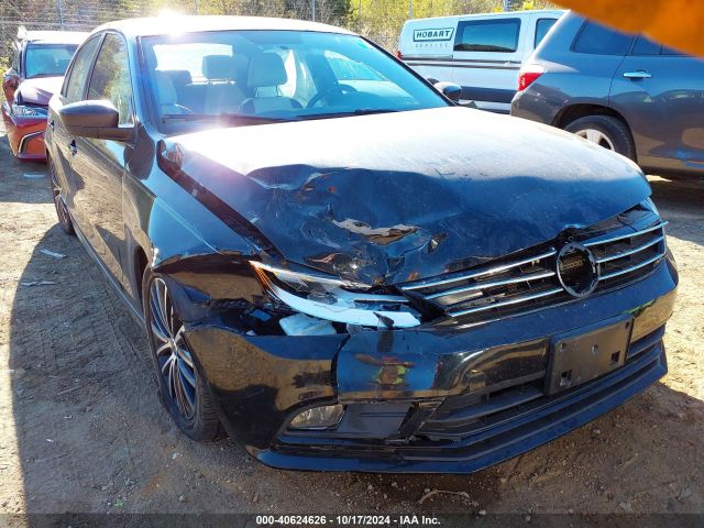 Photo 5 VIN: 3VWB17AJ2GM307552 - VOLKSWAGEN JETTA 