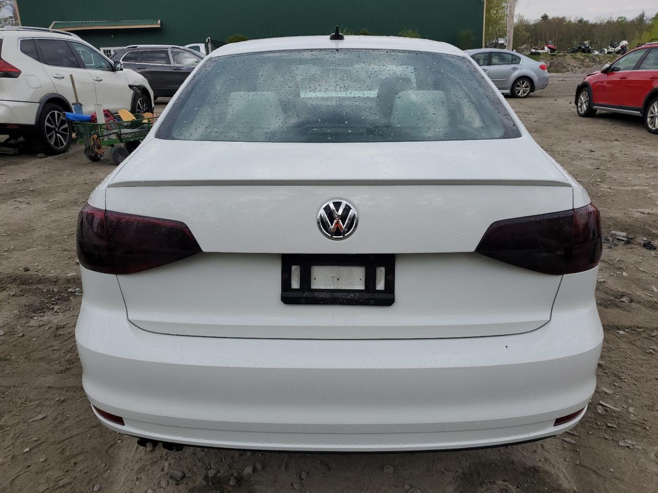 Photo 5 VIN: 3VWB17AJ2GM413371 - VOLKSWAGEN JETTA 