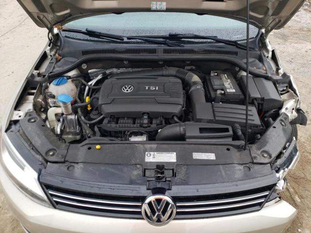 Photo 10 VIN: 3VWB17AJ3EM208607 - VOLKSWAGEN JETTA SE 