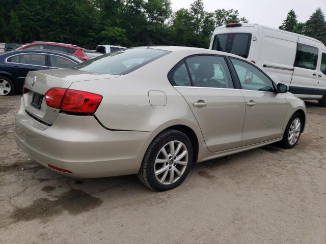 Photo 2 VIN: 3VWB17AJ3EM208607 - VOLKSWAGEN JETTA SE 