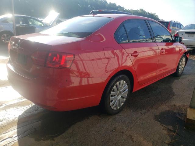 Photo 3 VIN: 3VWB17AJ3EM395489 - VOLKSWAGEN JETTA SE 