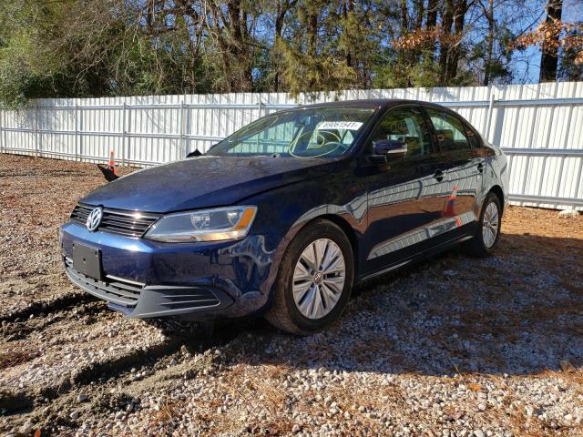 Photo 1 VIN: 3VWB17AJ3EM442147 - VOLKSWAGEN JETTA SE 