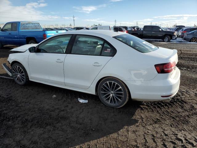 Photo 1 VIN: 3VWB17AJ3GM223417 - VOLKSWAGEN JETTA SPOR 