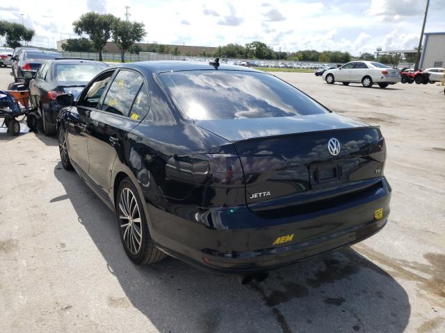 Photo 2 VIN: 3VWB17AJ3GM260550 - VOLKSWAGEN JETTA SPOR 