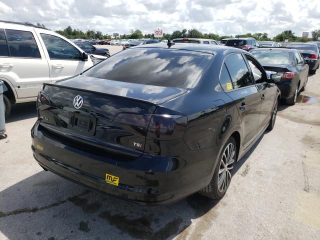 Photo 3 VIN: 3VWB17AJ3GM260550 - VOLKSWAGEN JETTA SPOR 