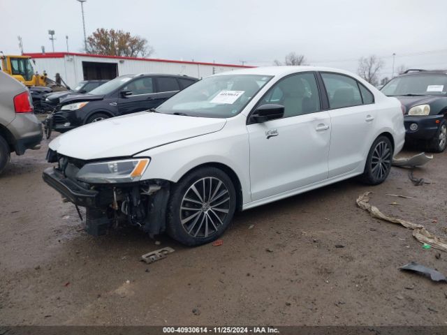 Photo 1 VIN: 3VWB17AJ3GM263285 - VOLKSWAGEN JETTA 