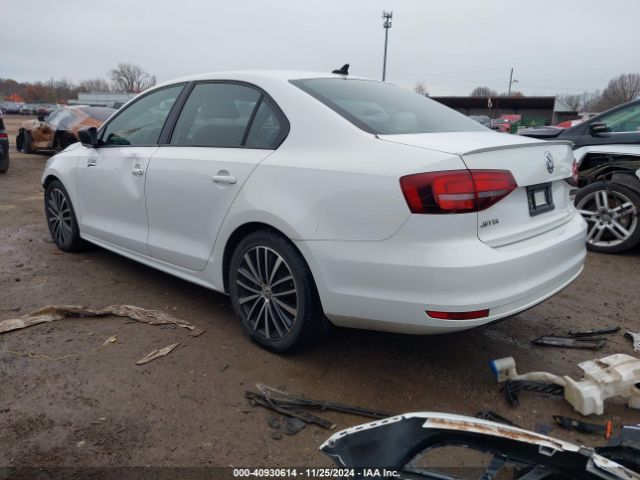 Photo 2 VIN: 3VWB17AJ3GM263285 - VOLKSWAGEN JETTA 