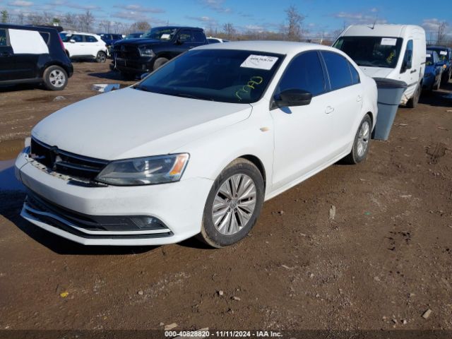 Photo 1 VIN: 3VWB17AJ3GM265649 - VOLKSWAGEN JETTA 