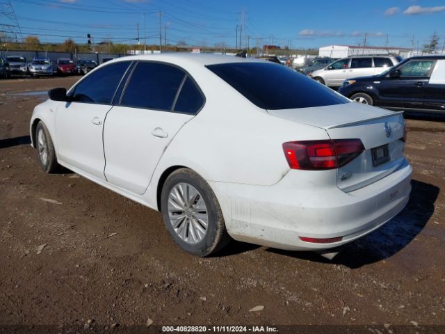 Photo 2 VIN: 3VWB17AJ3GM265649 - VOLKSWAGEN JETTA 