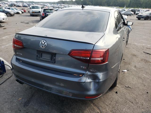 Photo 3 VIN: 3VWB17AJ3GM301369 - VOLKSWAGEN JETTA SPOR 