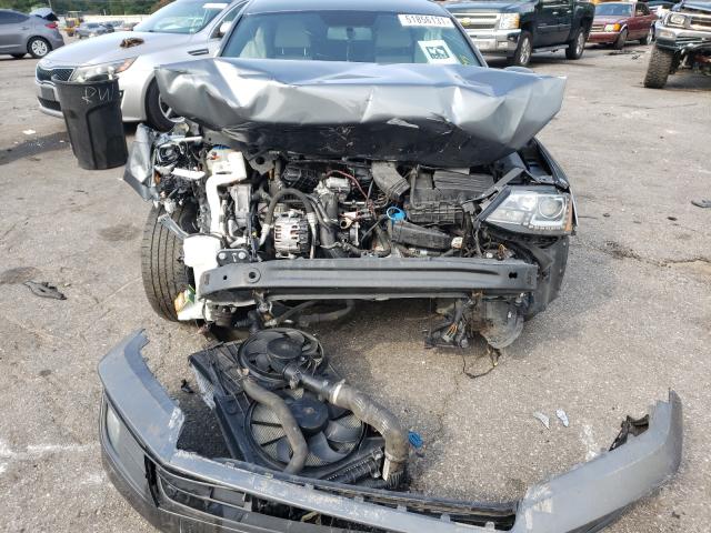 Photo 8 VIN: 3VWB17AJ3GM301369 - VOLKSWAGEN JETTA SPOR 