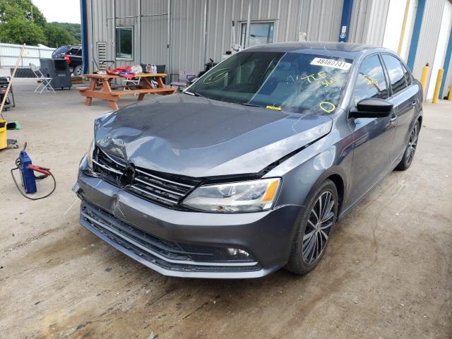 Photo 1 VIN: 3VWB17AJ3GM302845 - VOLKSWAGEN JETTA 