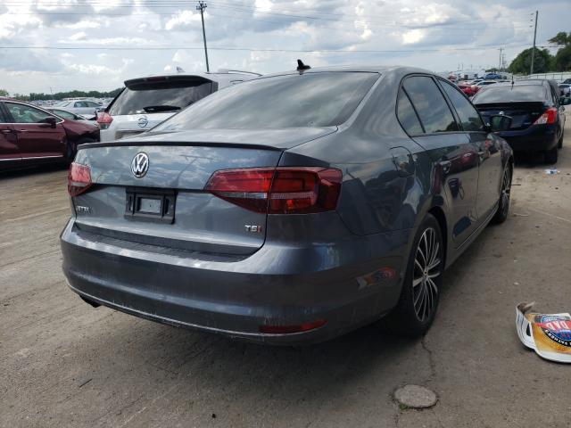 Photo 3 VIN: 3VWB17AJ3GM302845 - VOLKSWAGEN JETTA 