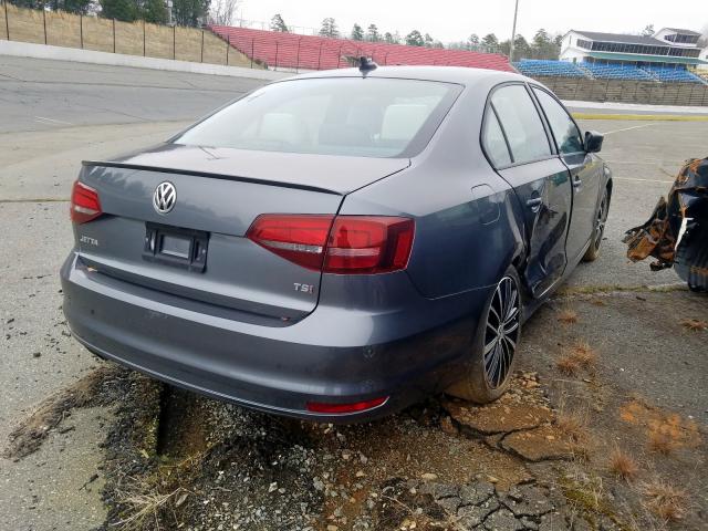 Photo 3 VIN: 3VWB17AJ3GM353150 - VOLKSWAGEN JETTA SPOR 