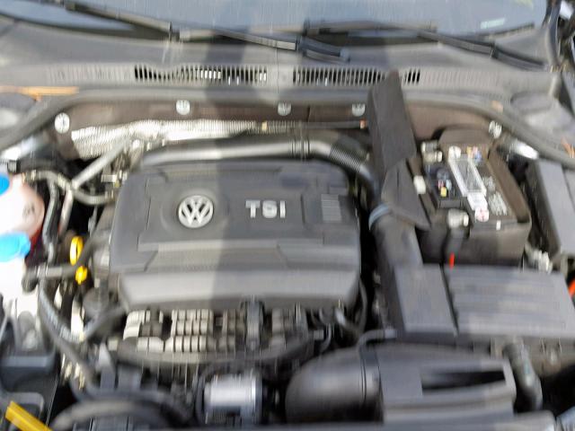 Photo 6 VIN: 3VWB17AJ3GM353150 - VOLKSWAGEN JETTA SPOR 