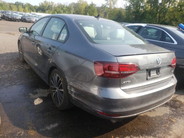 Photo 2 VIN: 3VWB17AJ3GM413167 - VOLKSWAGEN JETTA SPOR 