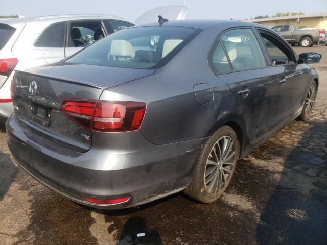 Photo 3 VIN: 3VWB17AJ3GM413167 - VOLKSWAGEN JETTA SPOR 