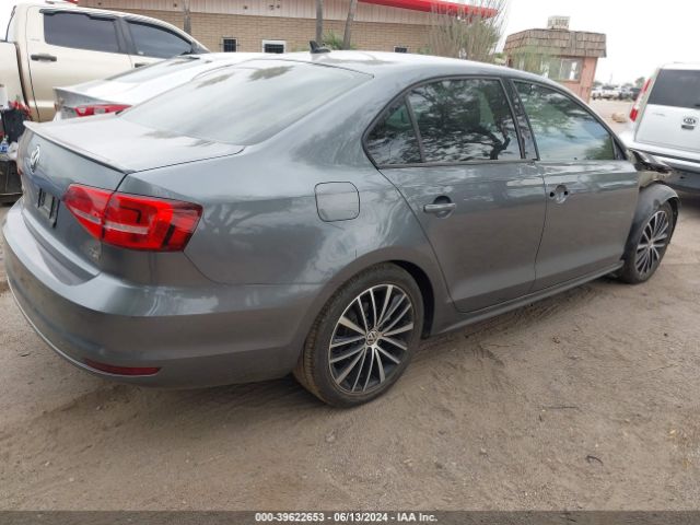 Photo 3 VIN: 3VWB17AJ4FM223361 - VOLKSWAGEN JETTA 