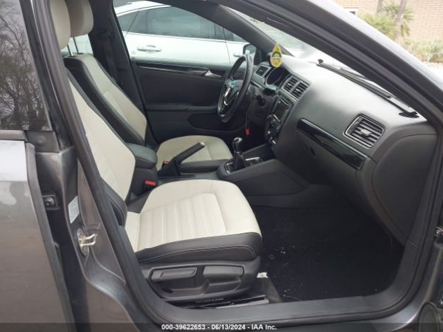 Photo 4 VIN: 3VWB17AJ4FM223361 - VOLKSWAGEN JETTA 