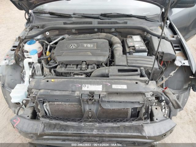 Photo 9 VIN: 3VWB17AJ4FM223361 - VOLKSWAGEN JETTA 