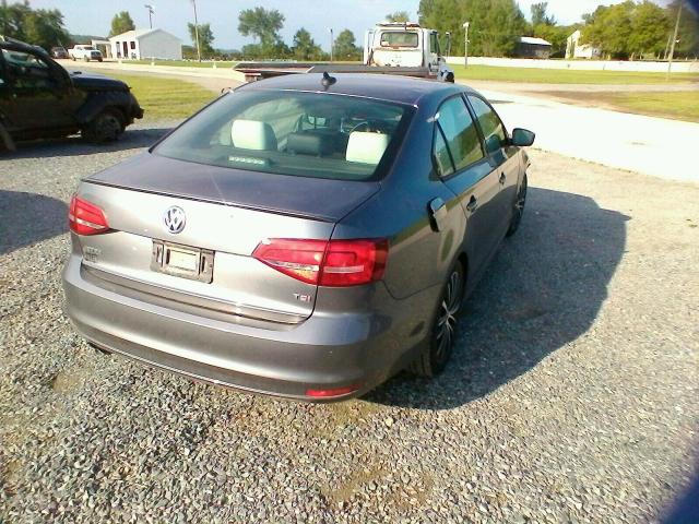 Photo 3 VIN: 3VWB17AJ4FM406436 - VOLKSWAGEN JETTA SE 