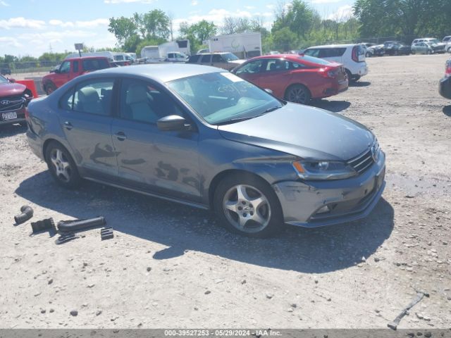 Photo 5 VIN: 3VWB17AJ4FM426069 - VOLKSWAGEN JETTA 