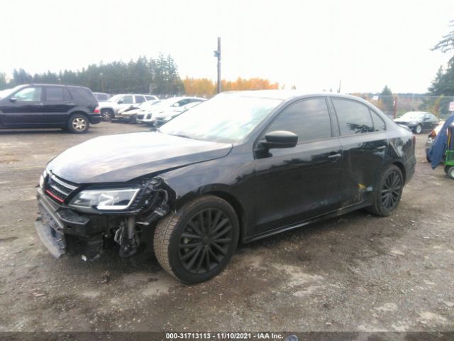 Photo 1 VIN: 3VWB17AJ4GM222406 - VOLKSWAGEN JETTA SEDAN 