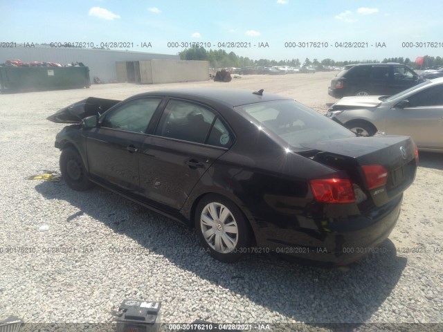 Photo 2 VIN: 3VWB17AJ5EM221326 - VOLKSWAGEN JETTA SEDAN 