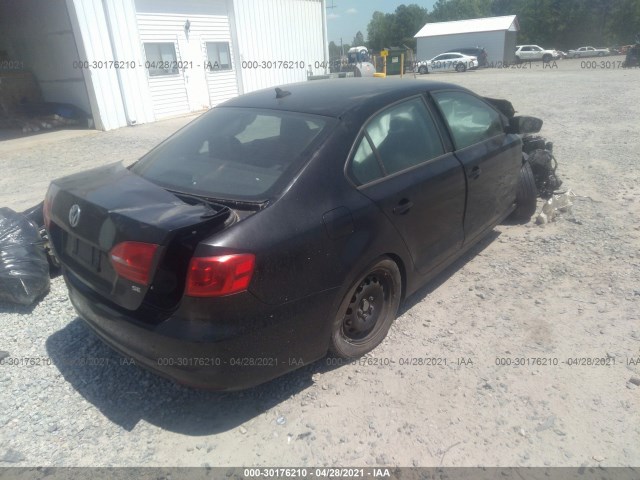 Photo 3 VIN: 3VWB17AJ5EM221326 - VOLKSWAGEN JETTA SEDAN 