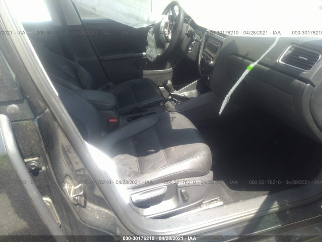 Photo 4 VIN: 3VWB17AJ5EM221326 - VOLKSWAGEN JETTA SEDAN 