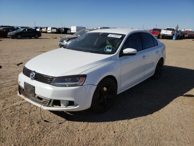 Photo 1 VIN: 3VWB17AJ5EM416343 - VOLKSWAGEN JETTA SE 