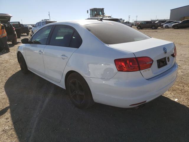 Photo 2 VIN: 3VWB17AJ5EM416343 - VOLKSWAGEN JETTA SE 