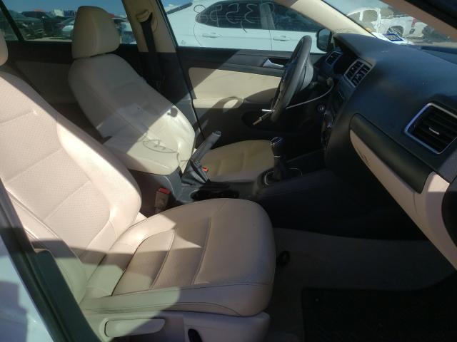 Photo 4 VIN: 3VWB17AJ5EM416343 - VOLKSWAGEN JETTA SE 