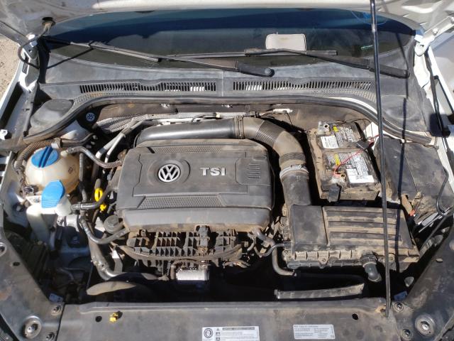 Photo 6 VIN: 3VWB17AJ5EM416343 - VOLKSWAGEN JETTA SE 