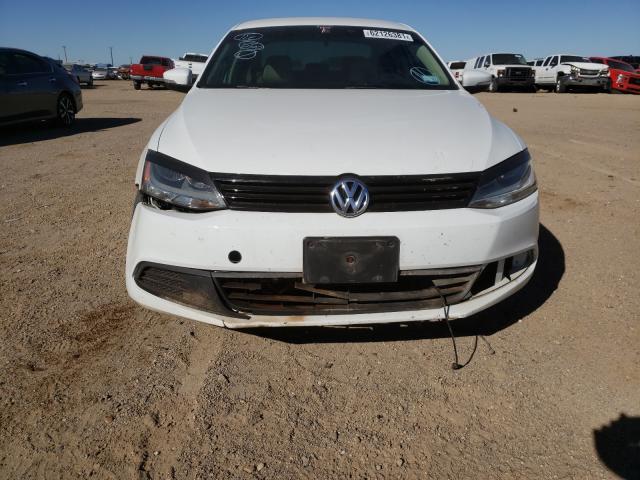 Photo 8 VIN: 3VWB17AJ5EM416343 - VOLKSWAGEN JETTA SE 