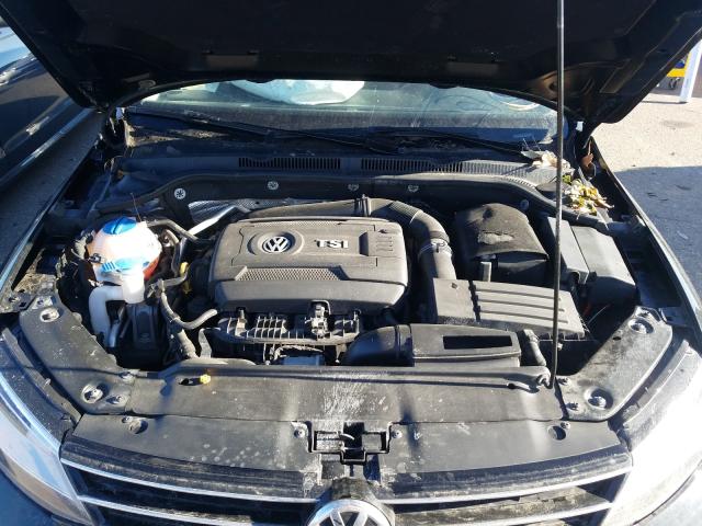 Photo 6 VIN: 3VWB17AJ5FM288882 - VOLKSWAGEN JETTA SE 