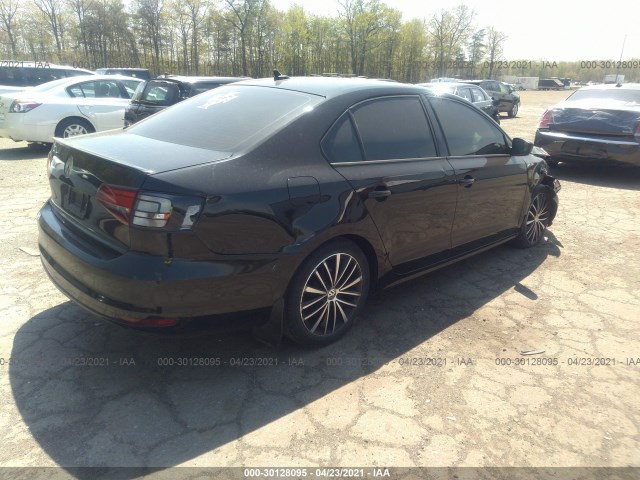 Photo 3 VIN: 3VWB17AJ5GM217540 - VOLKSWAGEN JETTA SEDAN 