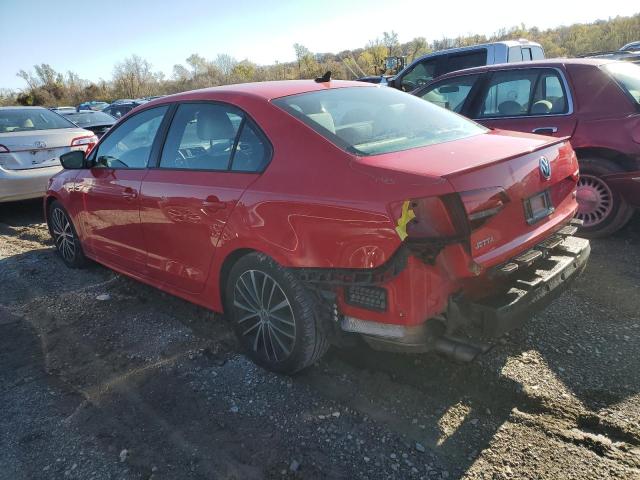 Photo 1 VIN: 3VWB17AJ5GM268925 - VOLKSWAGEN JETTA SPOR 