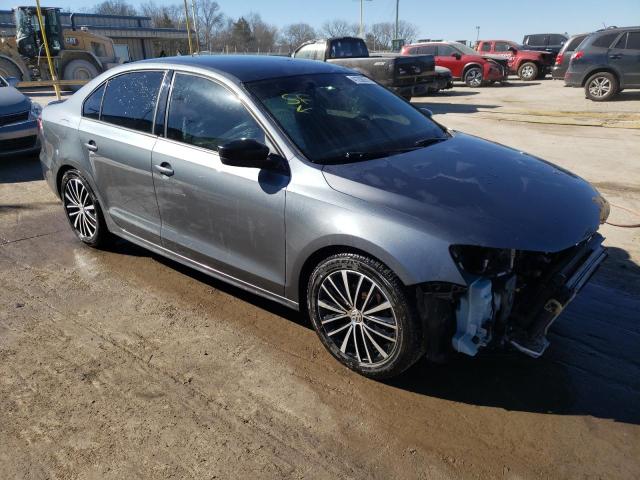 Photo 3 VIN: 3VWB17AJ5GM302846 - VOLKSWAGEN JETTA 