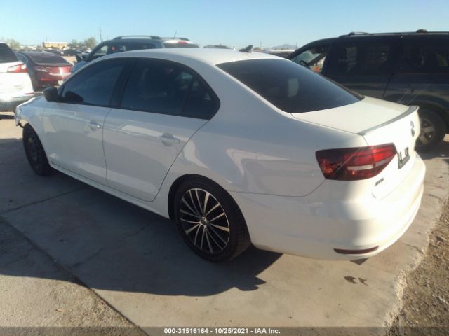 Photo 2 VIN: 3VWB17AJ5GM399868 - VOLKSWAGEN JETTA SEDAN 