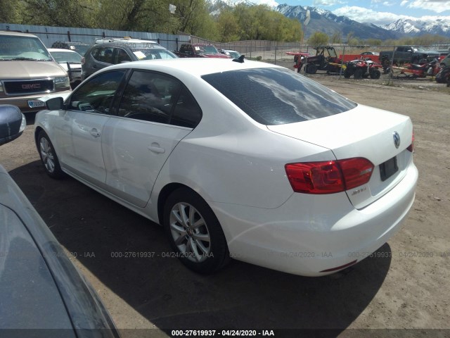 Photo 2 VIN: 3VWB17AJ6EM223215 - VOLKSWAGEN JETTA SEDAN 