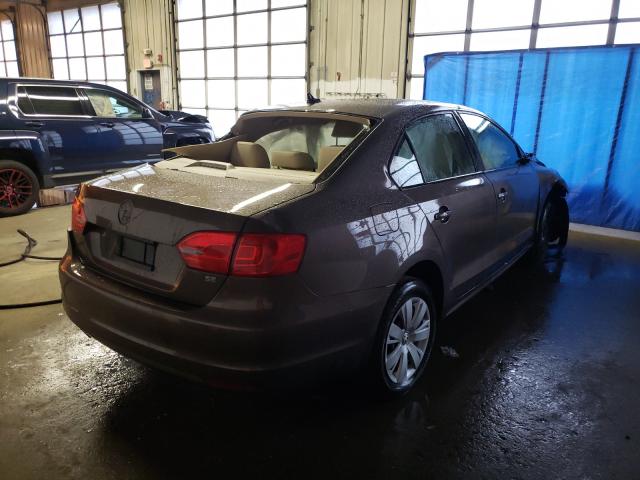 Photo 3 VIN: 3VWB17AJ6EM416562 - VOLKSWAGEN JETTA SE 