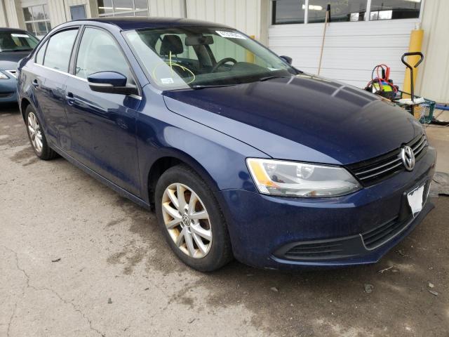 Photo 3 VIN: 3VWB17AJ6EM417064 - VOLKSWAGEN JETTA SE 